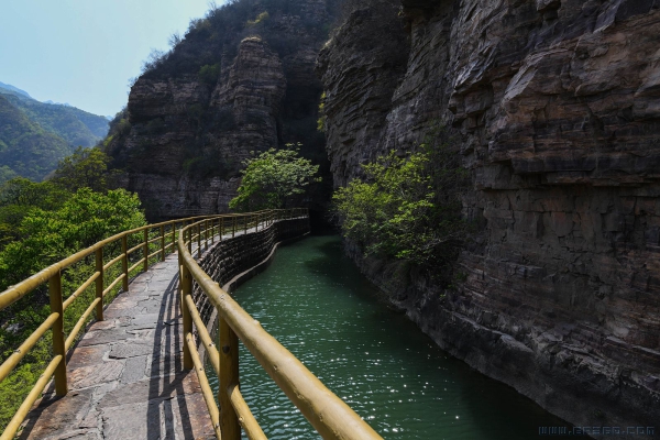 人间奇迹红旗渠