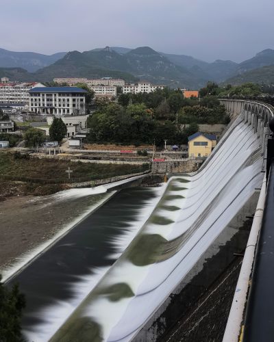 济南锦绣川水库