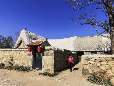 [原创]东褚岛——海草房的历史陈列馆（1）