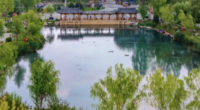 济南的白泉泉群7