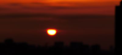 明湖晚霞（2020.6.28）