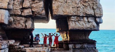 黑山岛（手机摄影）