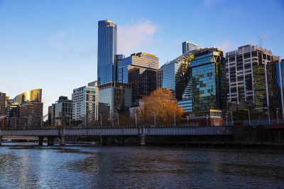 澳大利亚采风之旅 —— 墨尔本街景（二）