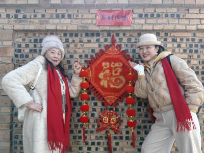 大年初一幸福照（10）