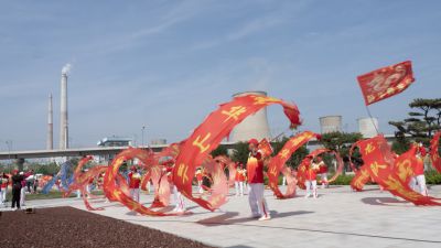 “华山四季”摄影展颁奖6