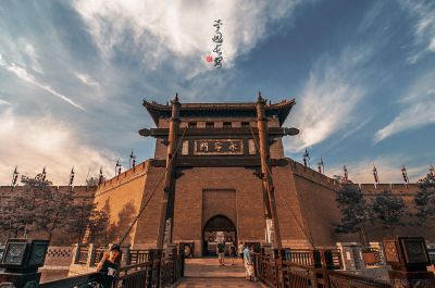 [原创]【梦回长安】