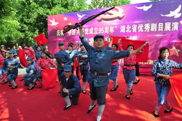 《家传楚王剑》（组照）