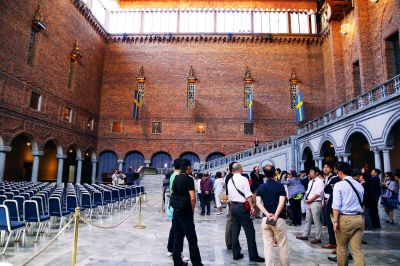 斯德哥尔摩市政厅（2）