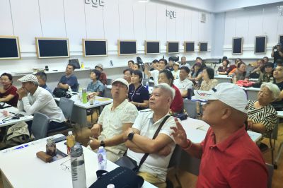 摄影公益大讲堂  （2）