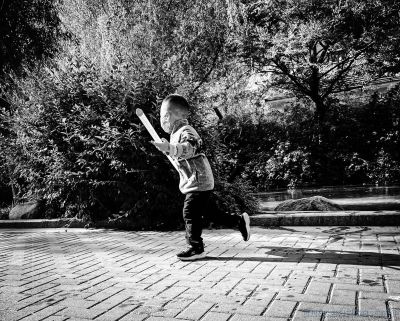 [原创]《我来也》