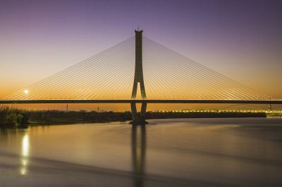 济南建邦黄河大桥 2