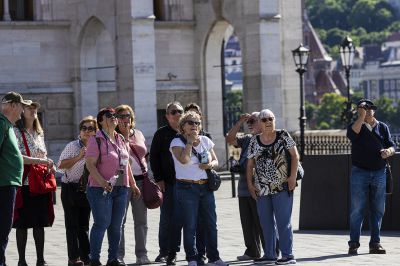 布达佩斯市景剪影（一）