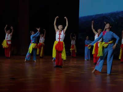 12.5 国际志愿者日文艺演出（下）