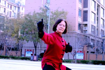 弘道公园的早晨4