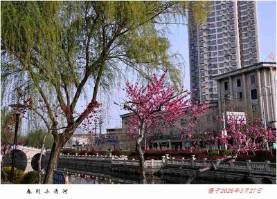 春到城河边——6