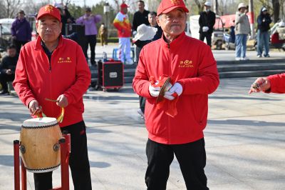 二月二龙抬头，华山舞龙大会7