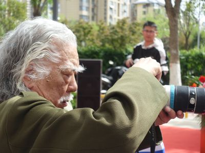 云锦湖片区摄影大赛启动仪式4