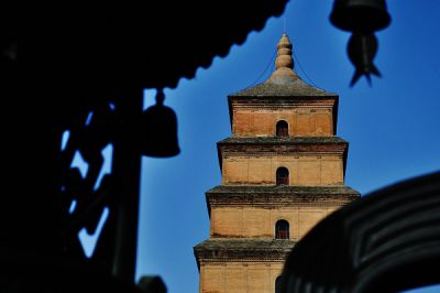 [原创]我看大雁塔