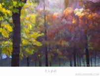 [原创]【冬日残秋】