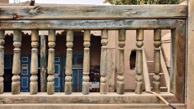 喀什古城的老房子3