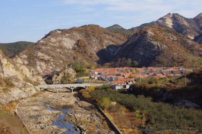 乳山.马石山风光民俗