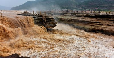 [原创]黄河之水天上来