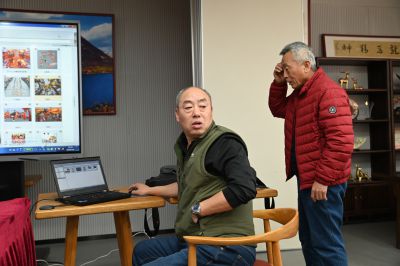 摄影沙龙进行时14