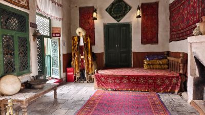 喀什古城的老房子4