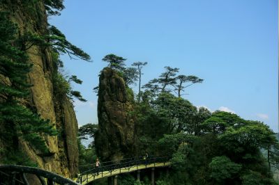 三清山胜景（4）