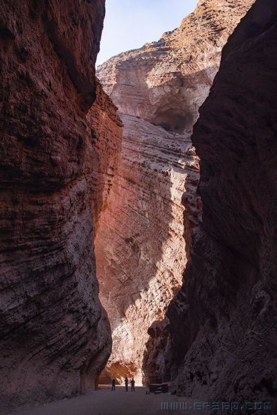 [原创]  天山大峡谷