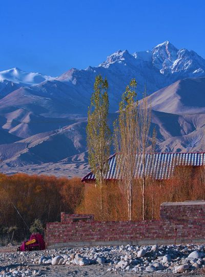 [原创]  南疆风光