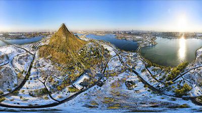 [原创]雪染的风采