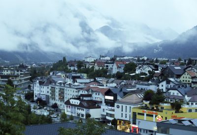 奥地利因特布鲁克小镇风光（3）