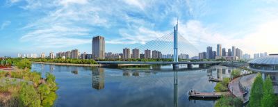 现代滕州新面貌