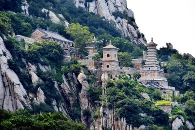 [原创]嵩山三皇寨