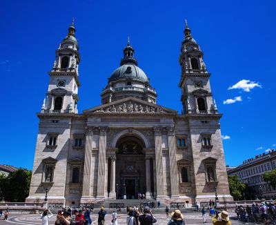 匈牙利圣伊思特万大教堂