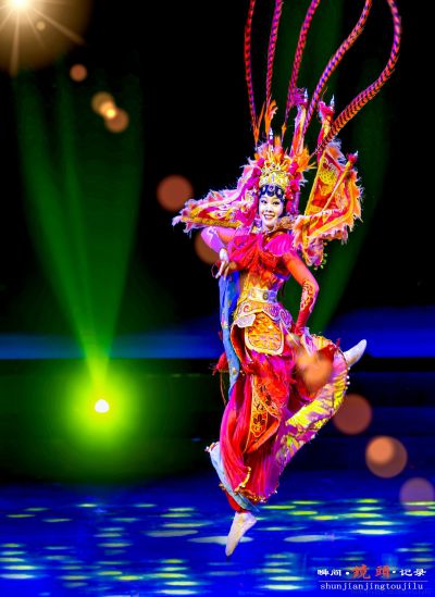 亮个像，美不美？