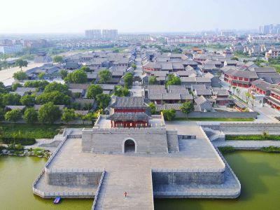 无棣古城掠影