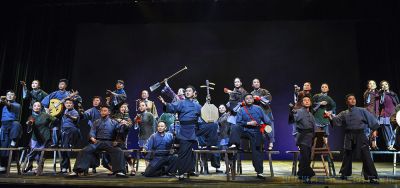 [原创]大型现代秦腔《狗儿爷涅磐》