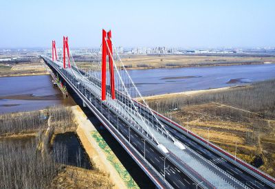 [原创]俯瞰凤凰大桥