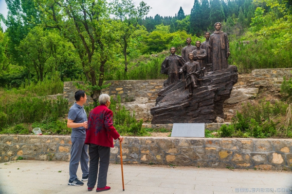 莱芜红色史记（组图）