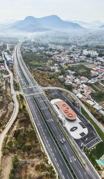 镶嵌在旅游路上的风情驿站（2）