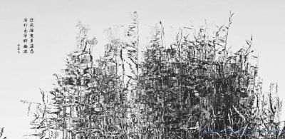 迎风摇曳多姿态，质朴无华野趣浓