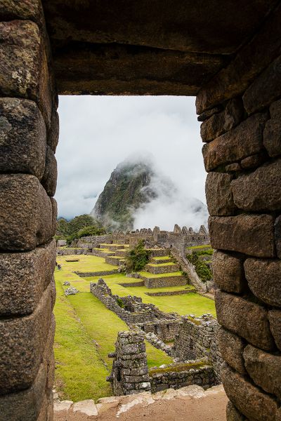 新世界七大奇迹之一 —— 秘鲁马丘比丘遗址（五）