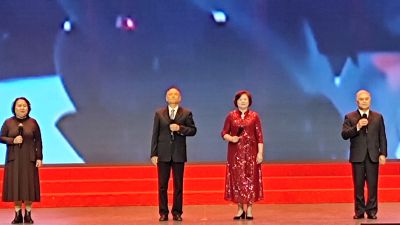 老干部之家的新春联谊会6