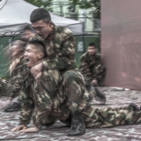 [原创]【苦练. 格斗】