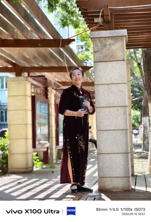 vivo手机人像测试2