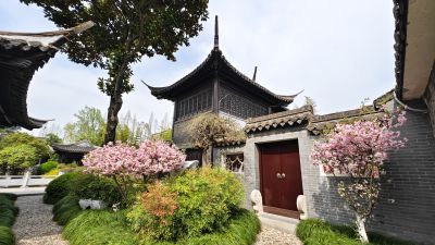 泰州梅园——梅兰芳纪念馆2