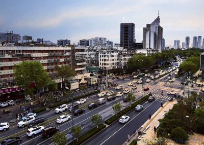[原创]城市主干道-----济南泺源大街