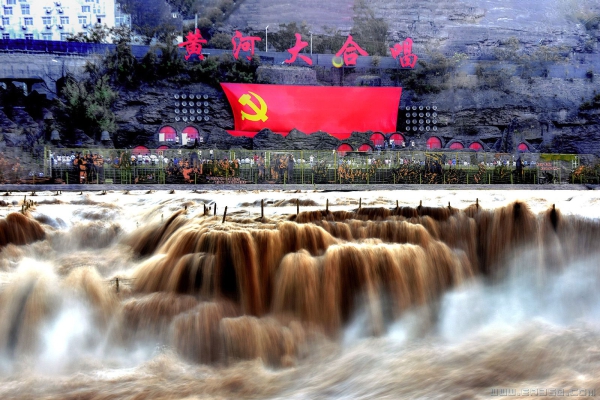 黄河大合唱（组图）